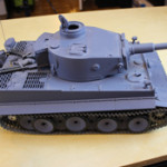 Group logo of Remote Control Tanks