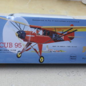 Group logo of Guillow's Piper Super Cub 95
